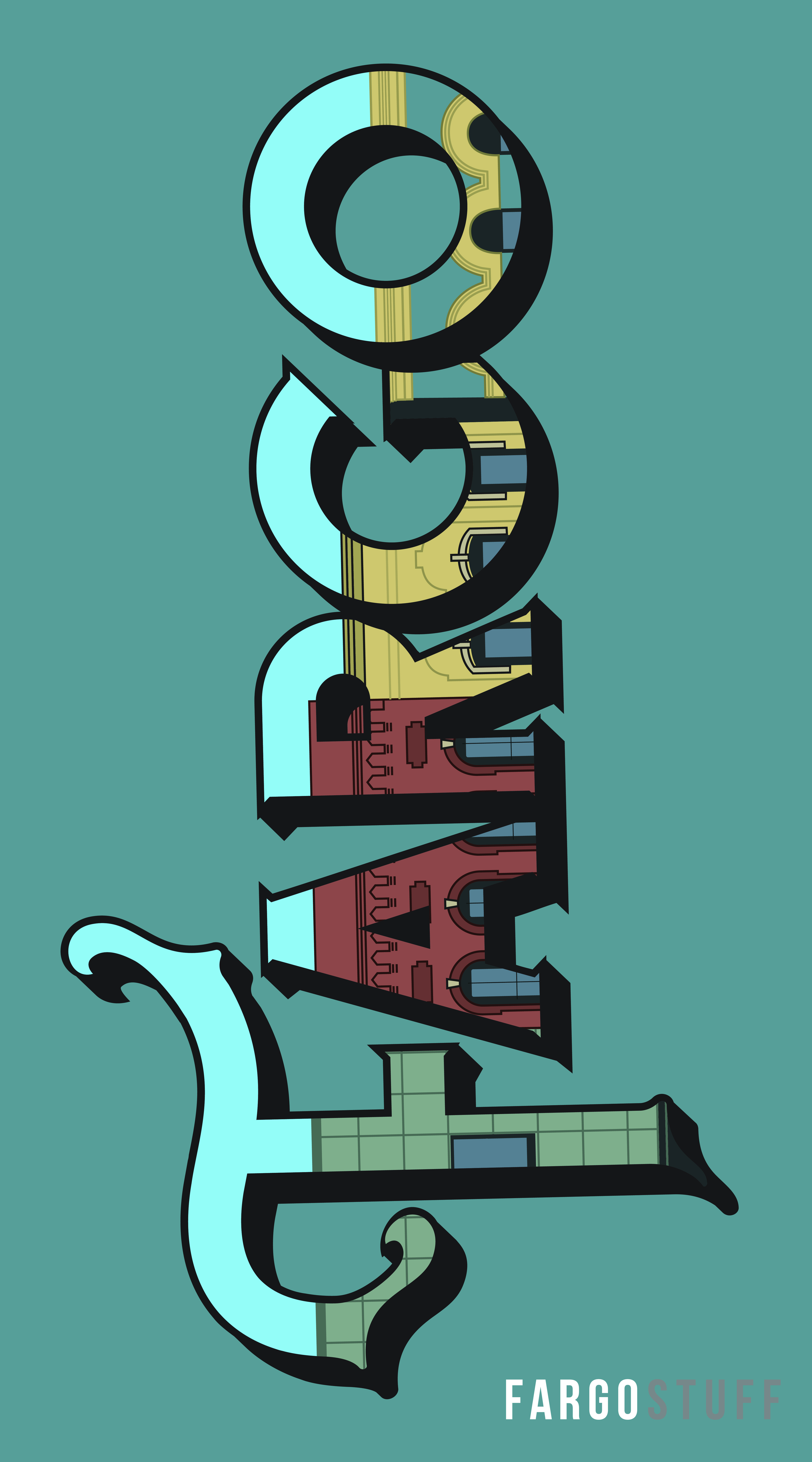 4500x8100  TV Показать Фарго - Mobile Abyss