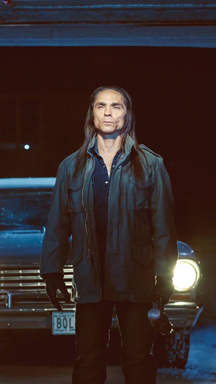 750x1334   Учите английский с Fargo 