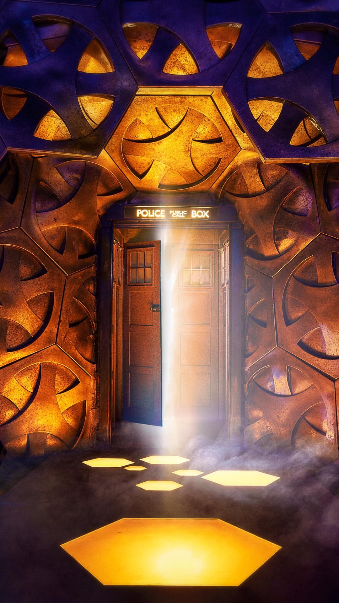 1080x1920 Tardis Обои для обоев Android - Wallpaper Cave