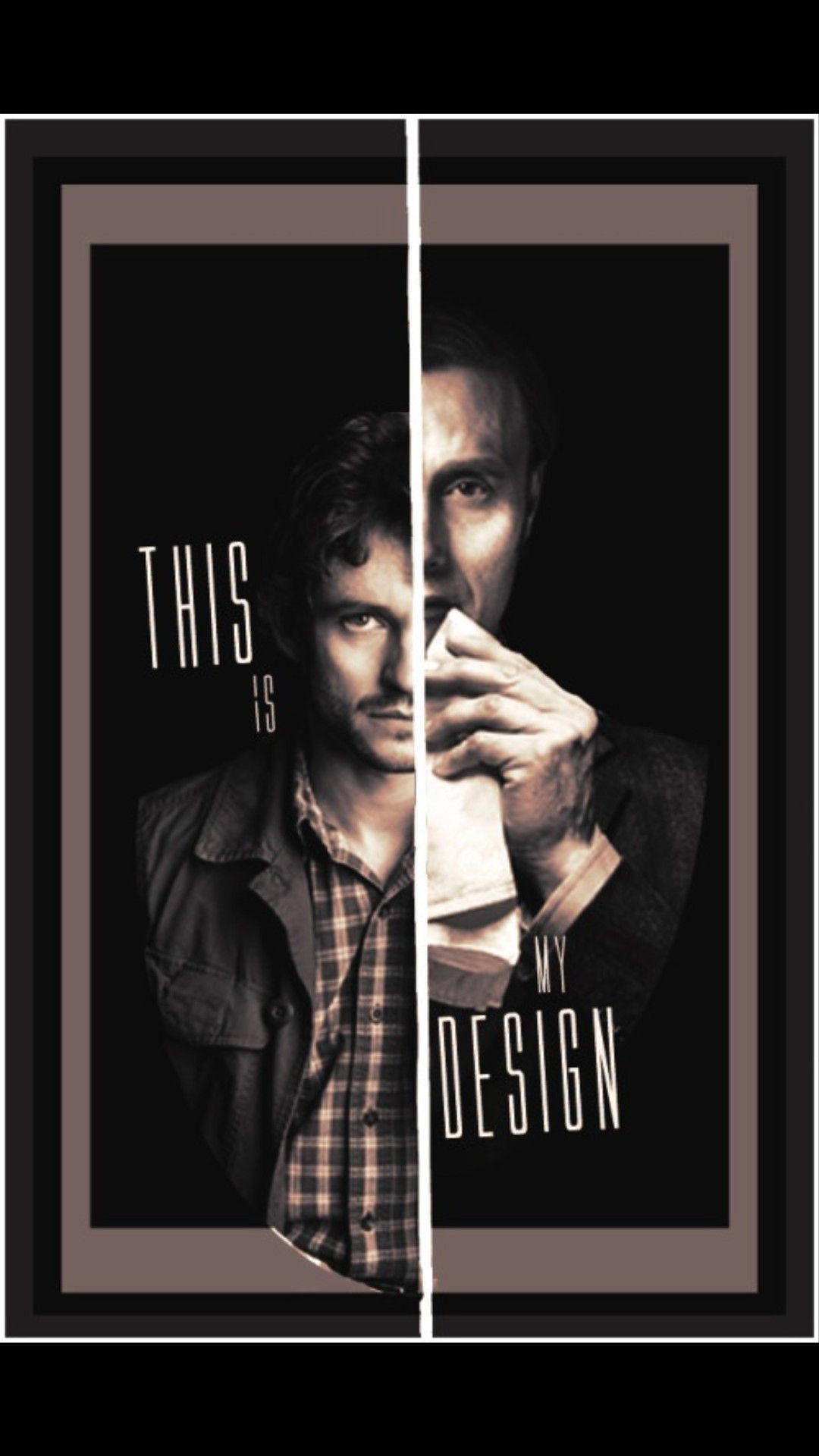 1080x1920  hannibal |. Ганнибал Лертер, Фандом 