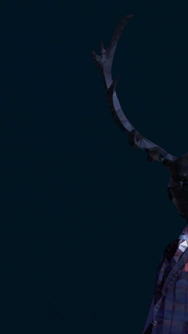 750x1334  Hannibal Лектер iPhone Обои - Верхнее Hannibal Лектер Iphone Фон - WallpaperAccess