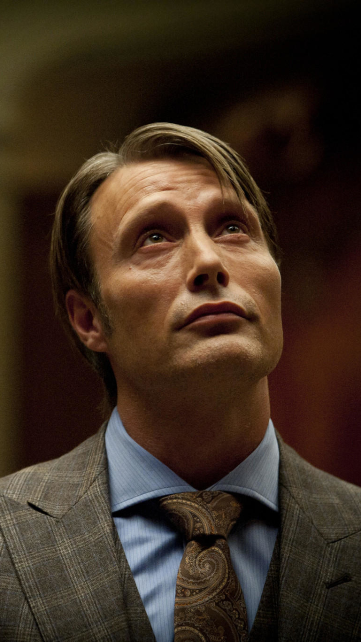 720x1280  _heroes Fly - Темный Ганнибал Эстетика ??? 