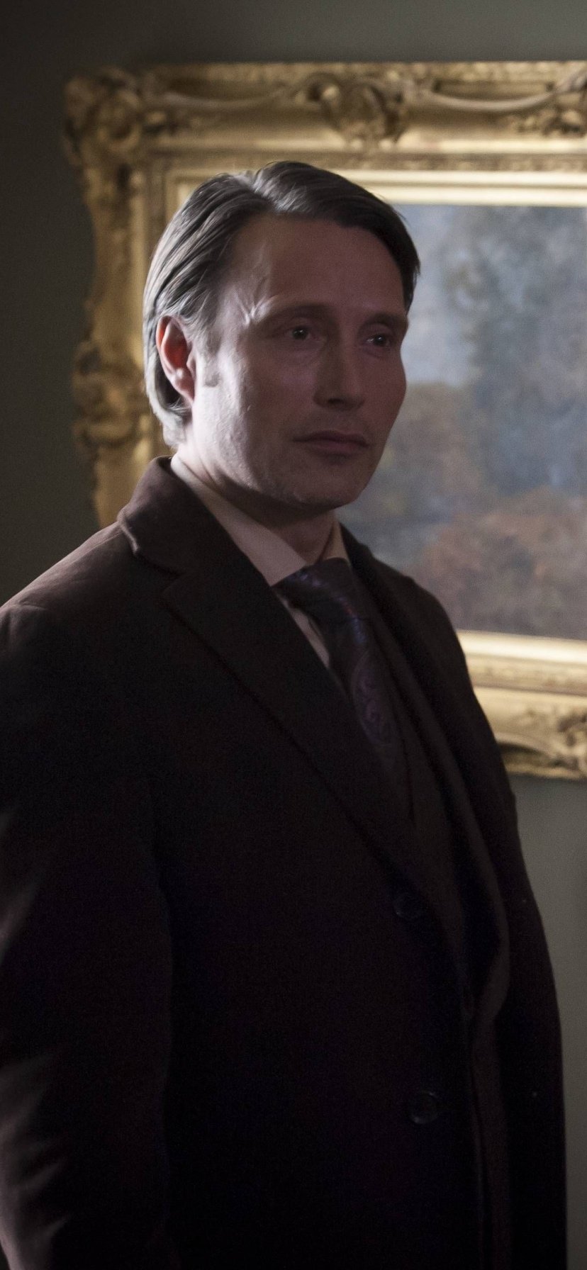 828x1792   ? Hannibal Обои | (135835) 