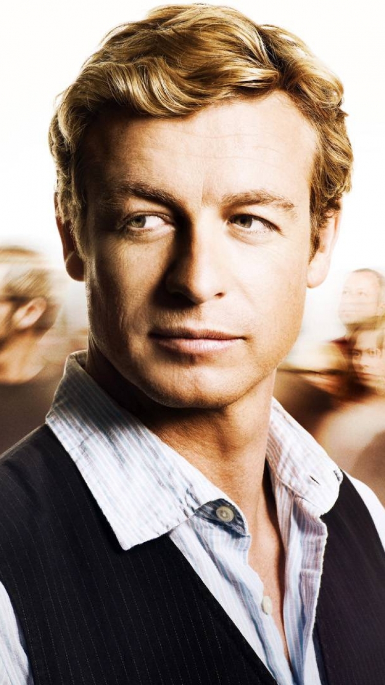 750x1334  jisbon телефонные обои # 5 | Mentalista, Filmues
