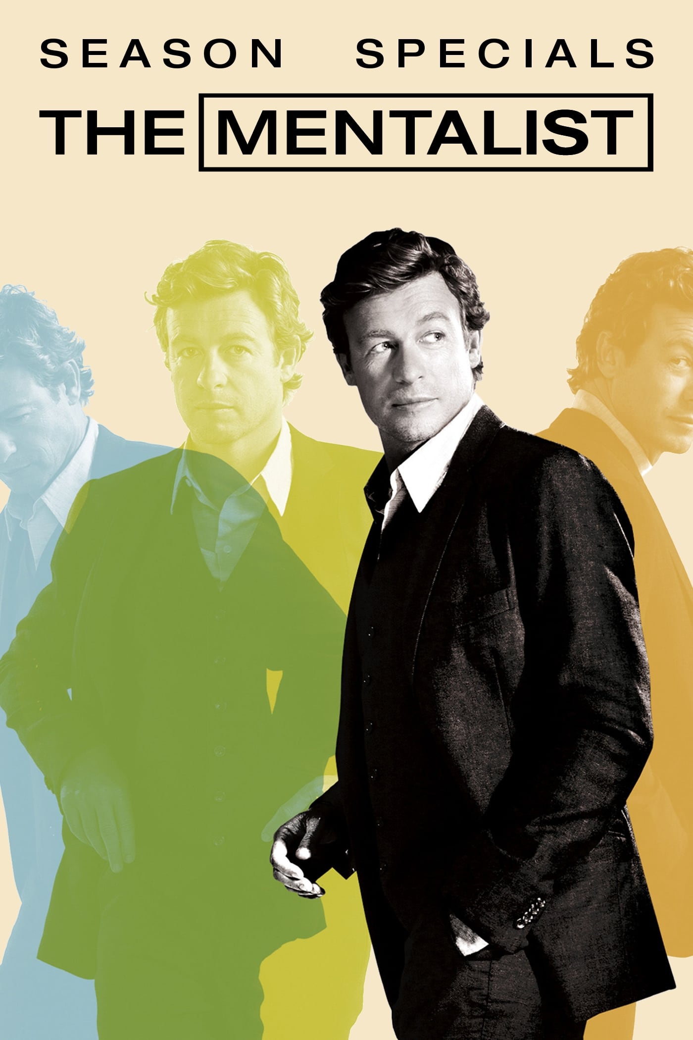 1400x2100  THE Mentistist (TV Series 2008-2015) - Плакаты - База данных фильма (TMDB) 
