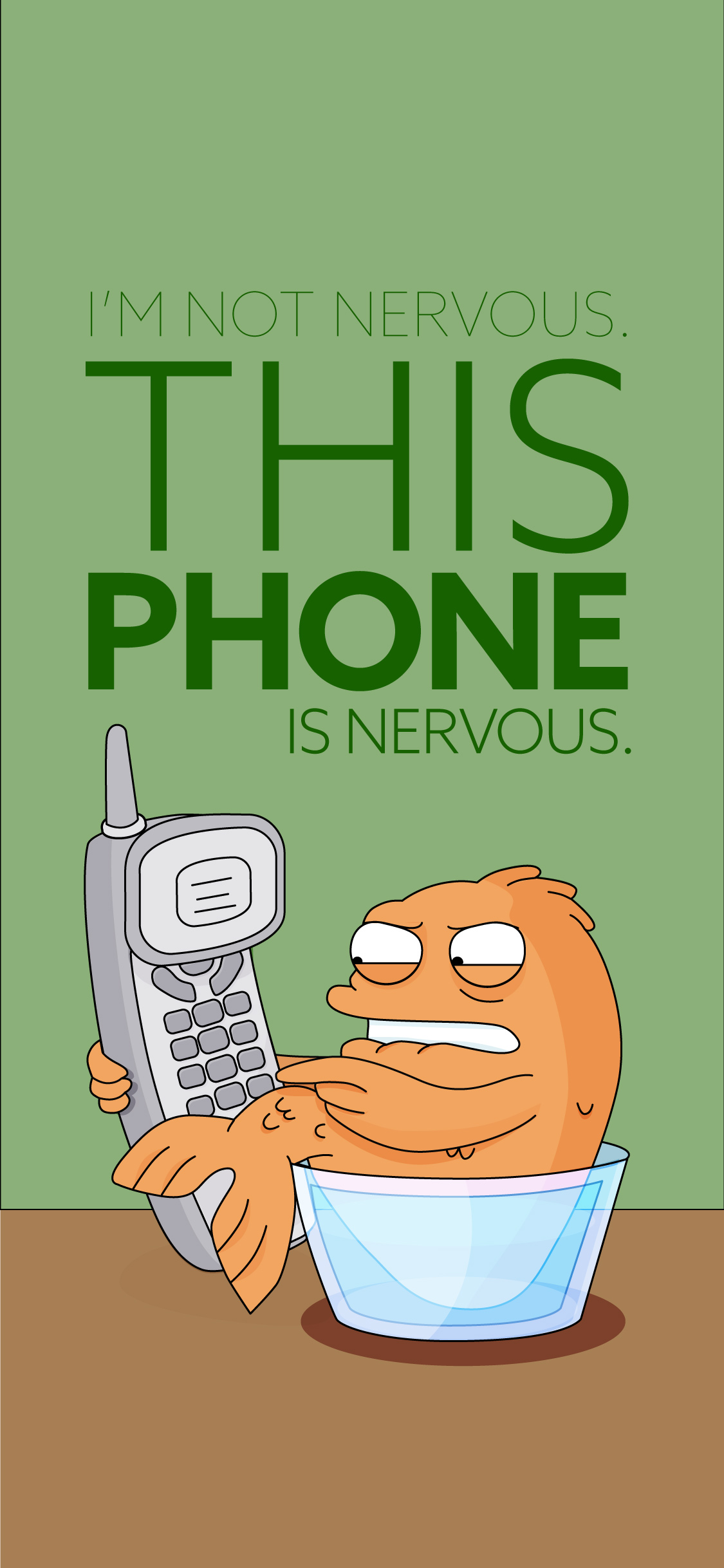 1125x2436  _AMERICAN DAD Обои - Верхнее американское папу - WallpaperAccess