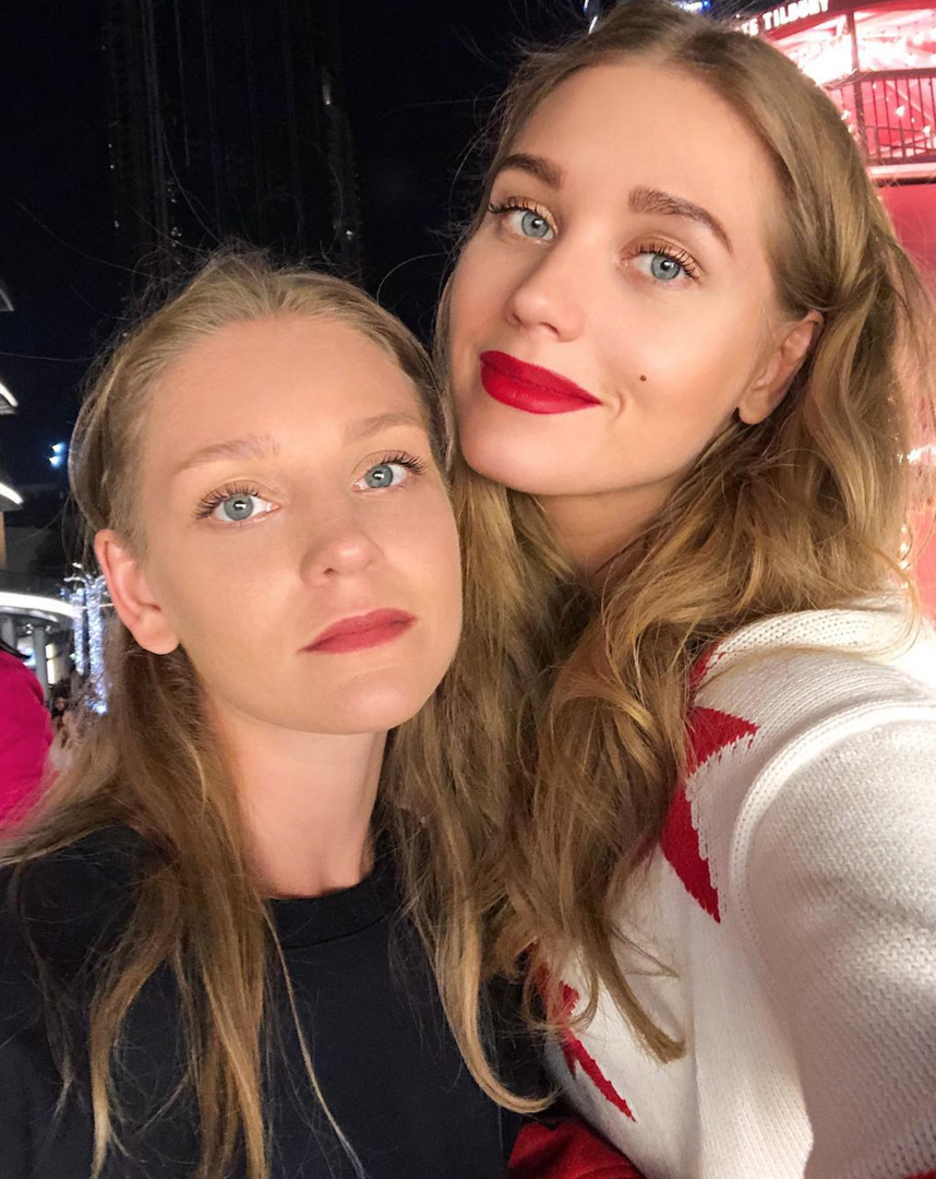 858x1080   Кристина Асмус поделился фото с папой и рассказал о детстве: Новости - Летидор 