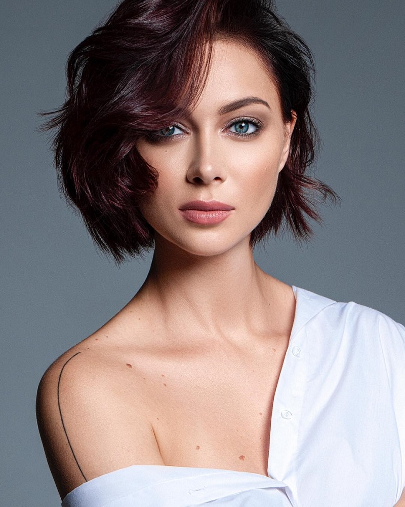 800x1000   Настася самбурская Показала лиц Без Макияжа и после пластики: Стльжижи: Новости | Wmj.ru 