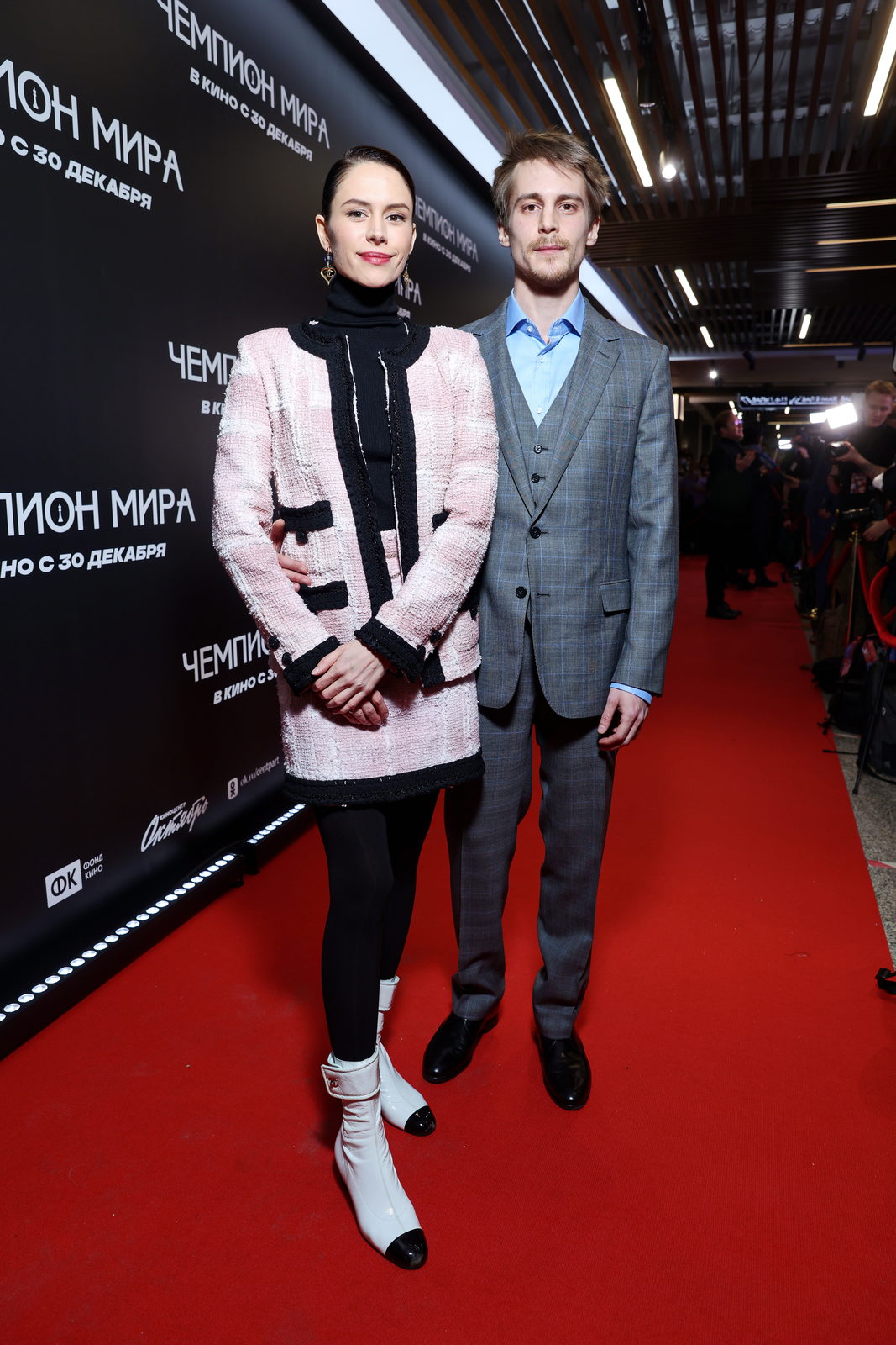 1067x1600   Звезда «Жары» Пожарская тайно развелась с мужем и переехала к Янковскому?: Звезды: Новости | WMJ.ru 