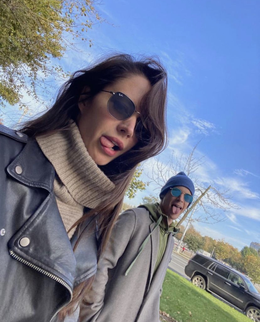 828x1025   Диана Пожарская: «Я чуть не лишилась волос, перекрасившись в блондинку» - 7Дней.ру 