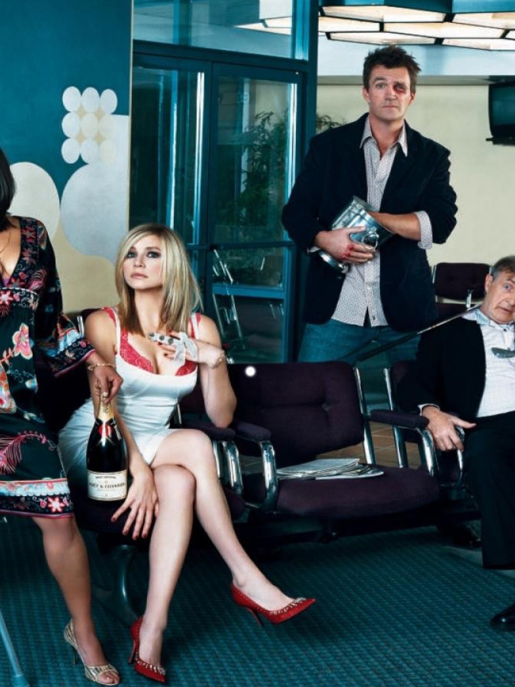 1668x2224  1668x2224 Scrubs, Главные герои, царапины 1668x2224 Разрешение Обои, HD TV серии 4K Обои, изображения, фотографии и фона - Обои Den