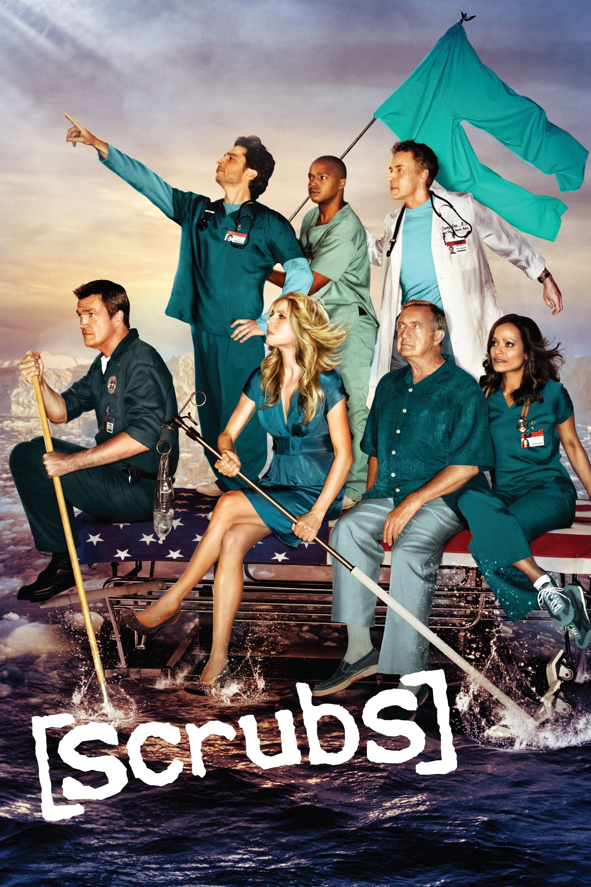 2000x3000  SCRUBS теперь находится на Stan ?: R / Scrubs 