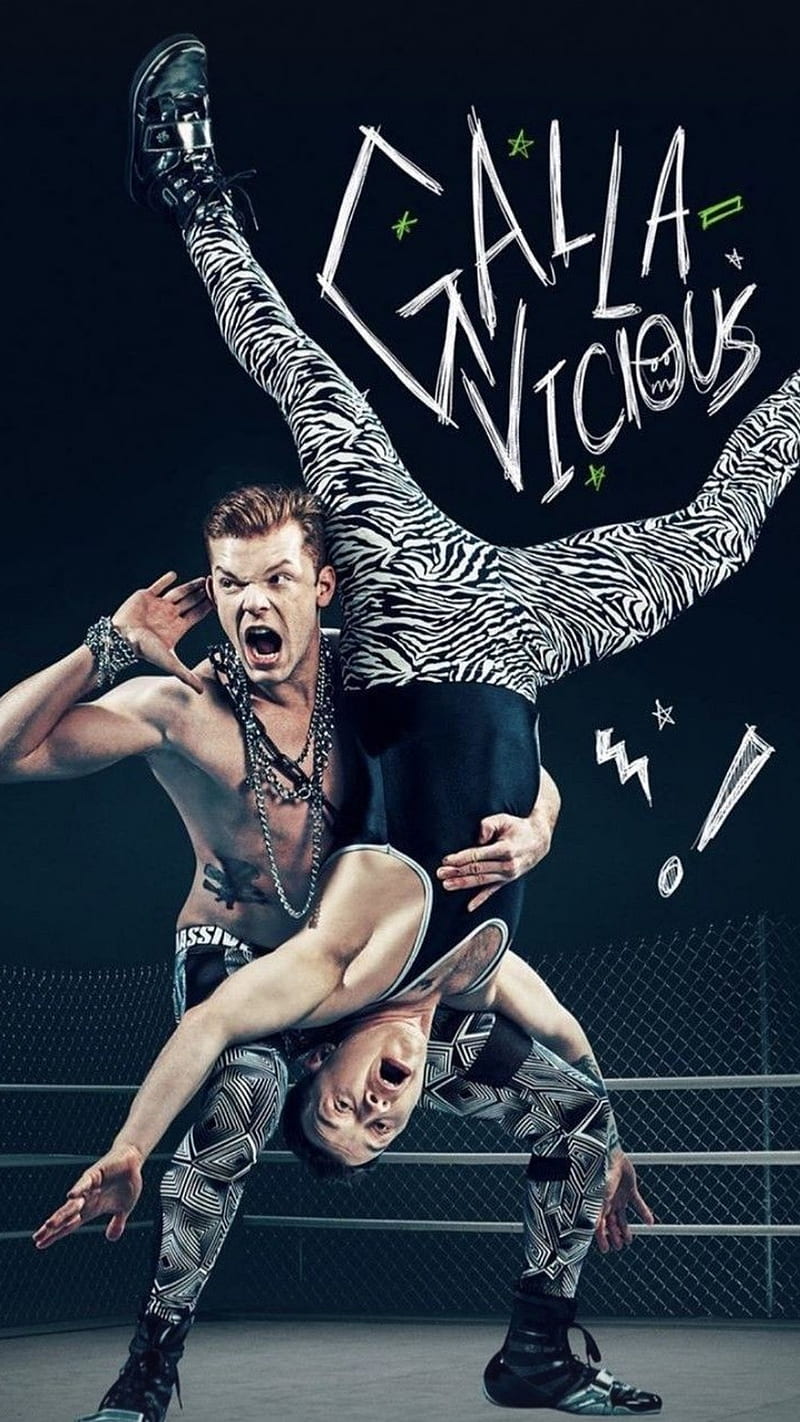 800x1422   Галлавич, Ян Галлахер, Микки Милович, Бесстыдное, HD на мобильном Обои | PeakPX