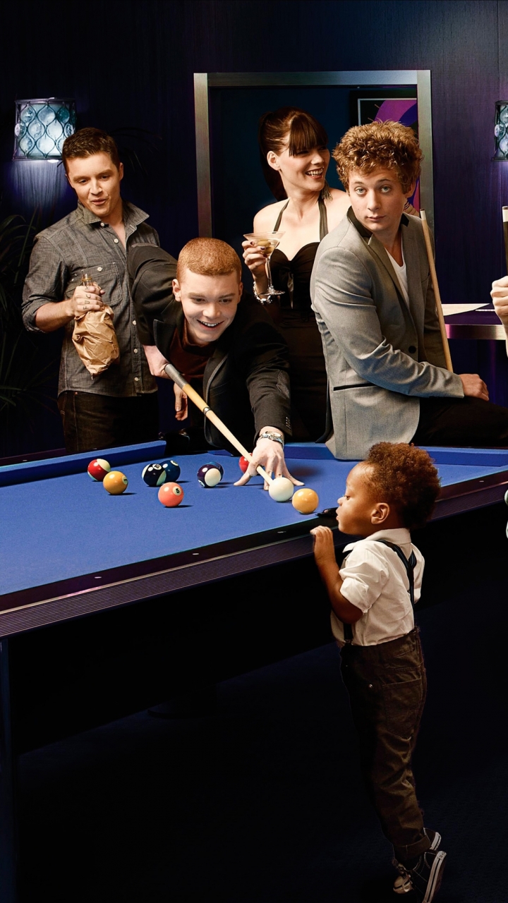 720x1280  shameless - сезон 9-й постер - бесстыдные (нам) фото (41482612) - Fanpop