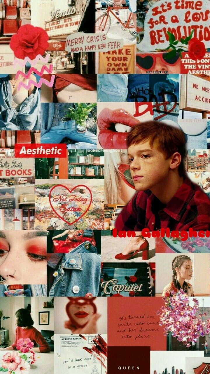 720x1278  ian Gallagher ❤aestthetic Wallpaper ?? ♥ | Бесстыдный Микки и Ян, Симпатичные фоны, Кэмерон Монаган 