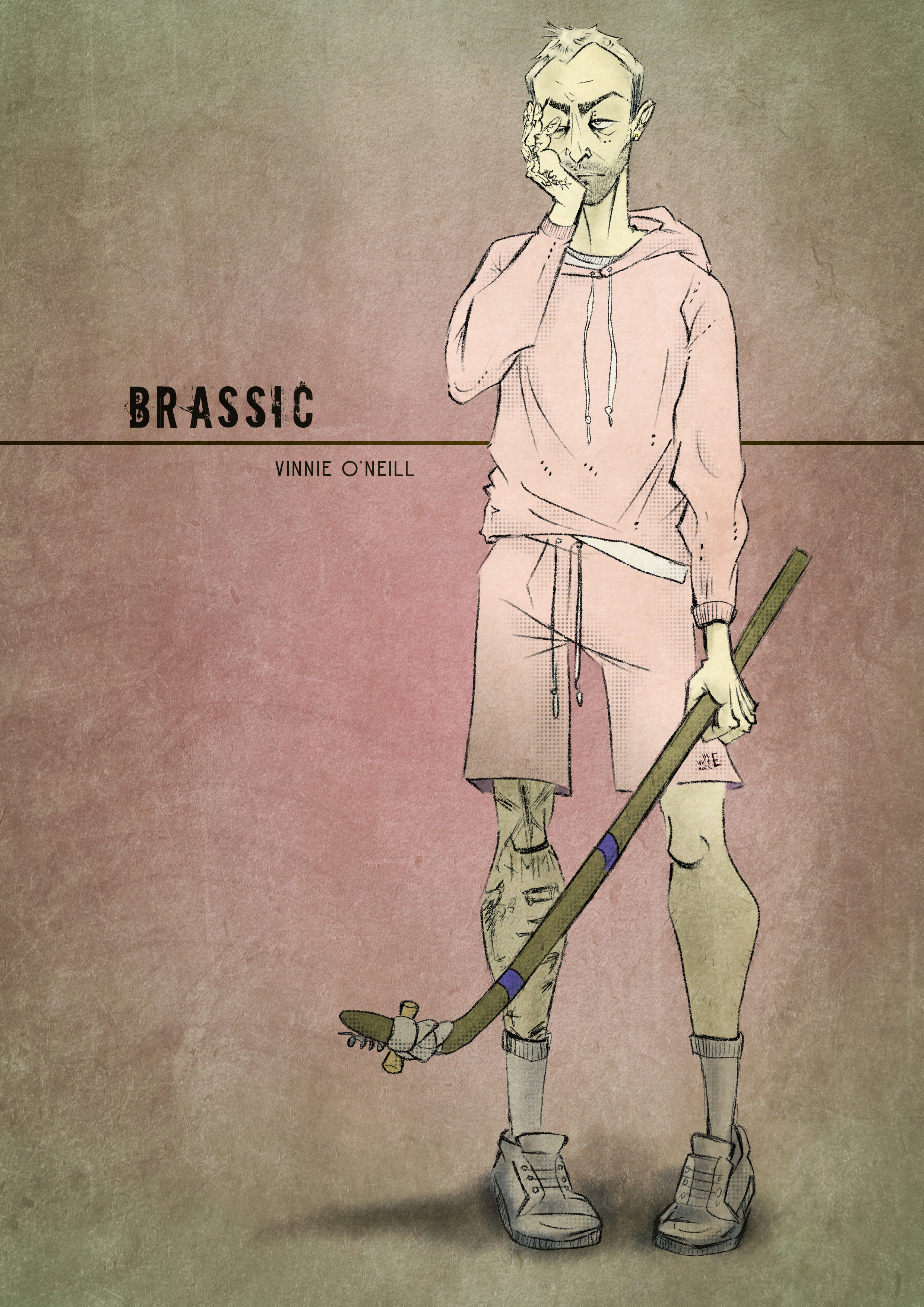 2480x3508   Brassic \ "Episode # 1.3 (EPISODE # 1.3 \ "/ Twitter