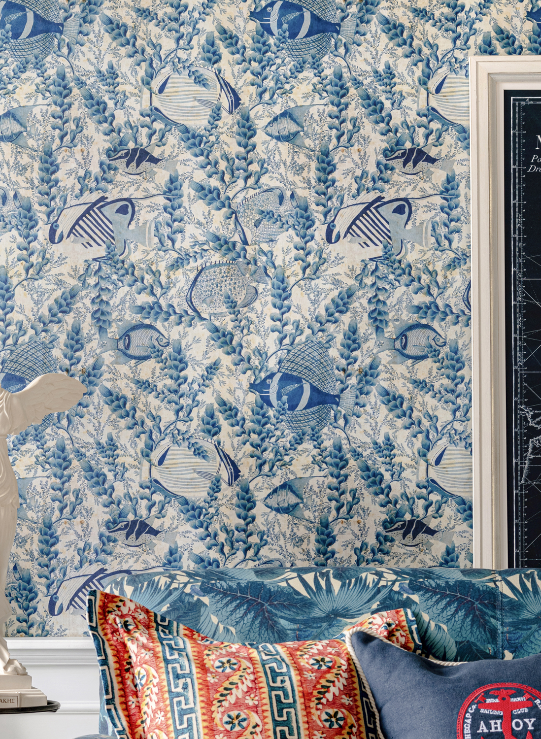 1098x1500  BOTANY Обои образец - Обои образцы - Обои - Продукты