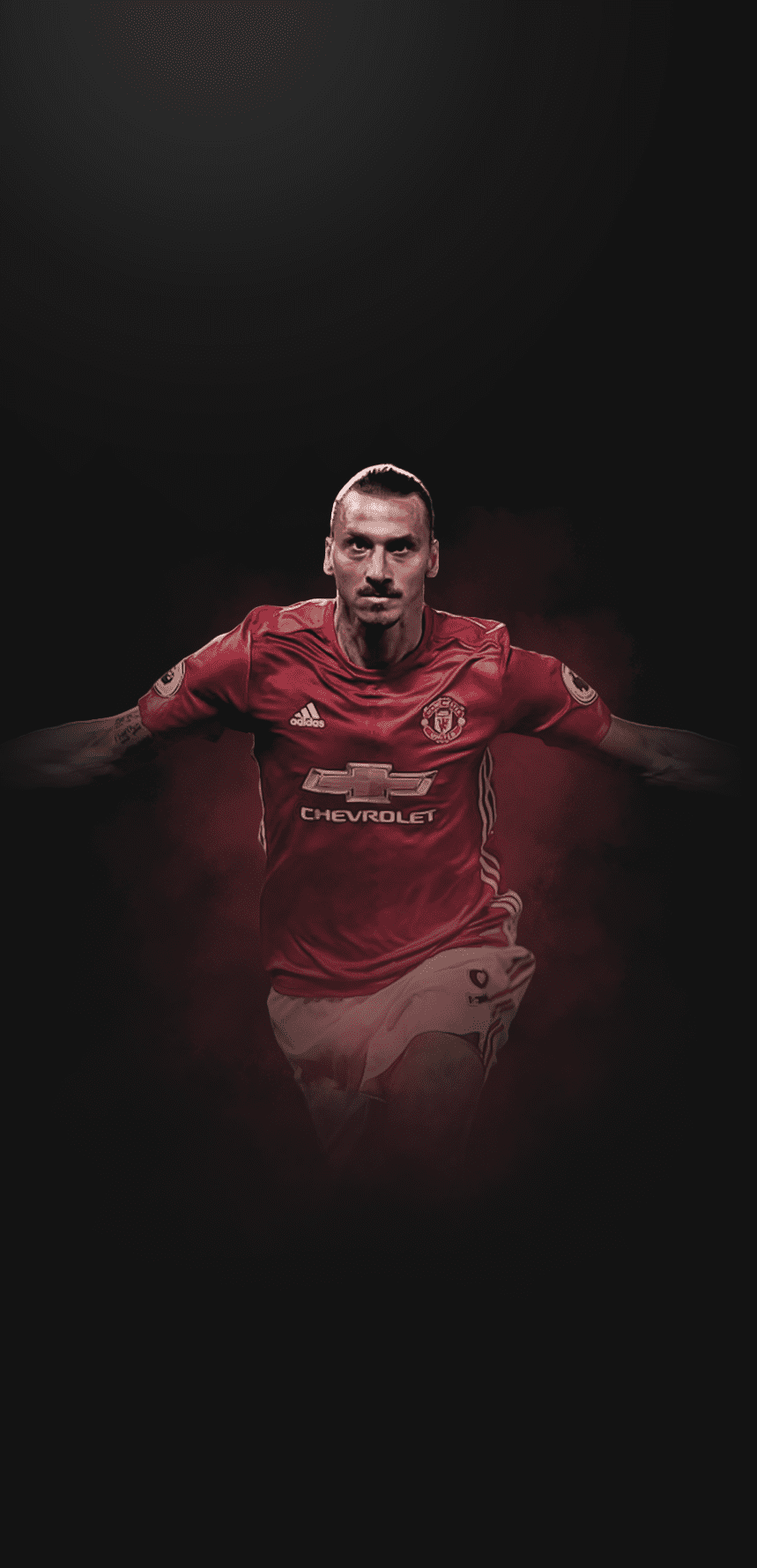 859x1779  _IBRAHIMOVIC 10, ZLATAN IBRAHIMOVIC, MAN UTD FC, футбол, красные дьяволы, Manchester UTD FC, HD на мобильном телефоне | Peakpx