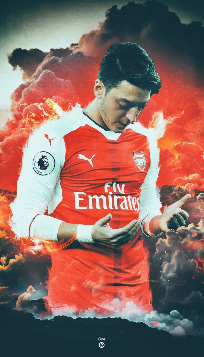 687x1200  mesut oezil Обои - Топ-бесплатный Mesut Oezil Фон - WallpaperAccess