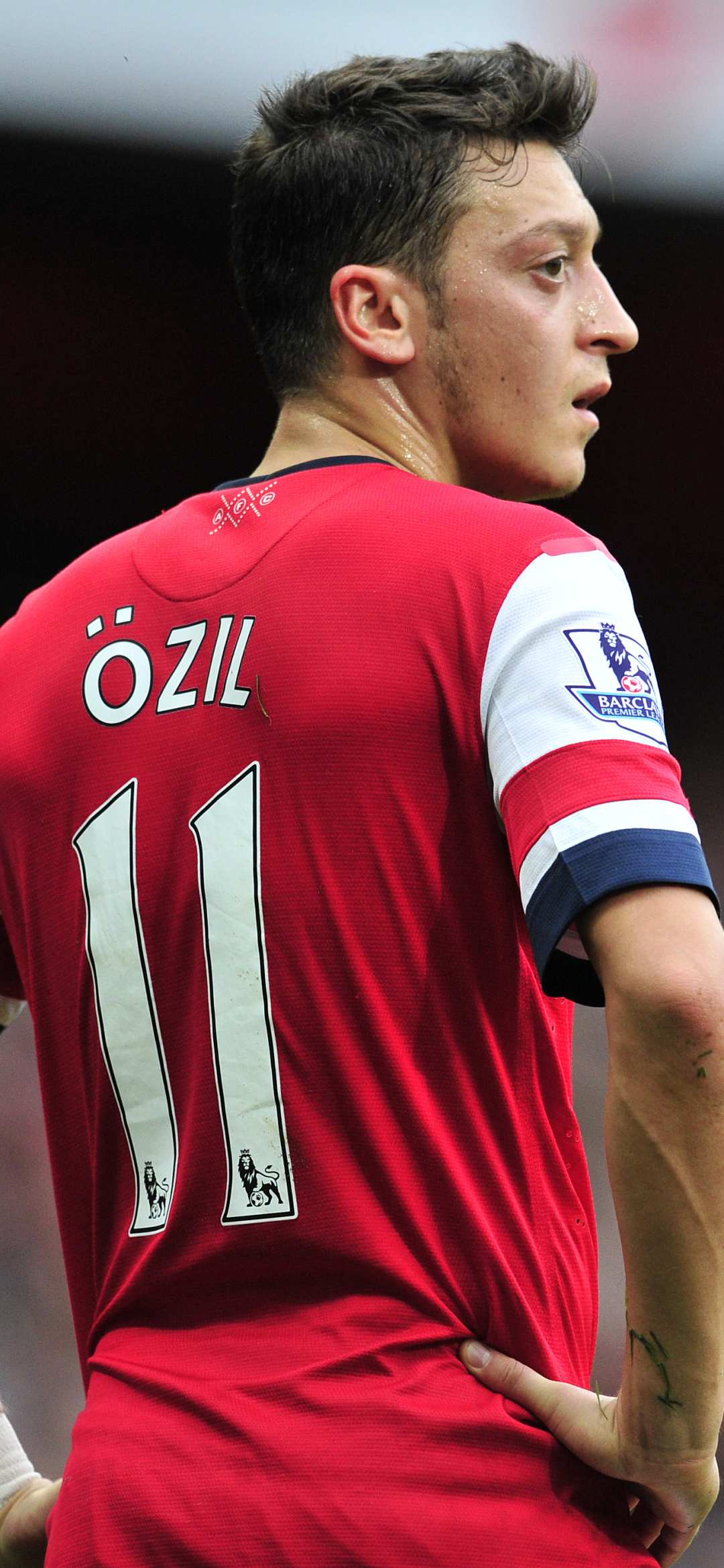 1080x2340  Sports Mesut Özil - Mobile Abyss