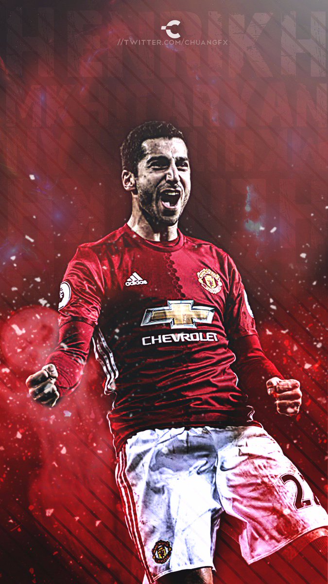 675x1200  Henrikh Мхитарян Обои - Обои Cave