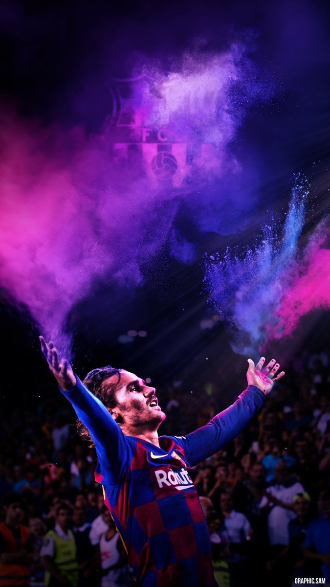 675x1200  GraphicSam на Twitter : \ "Antoine #grezmann Телефон Обои. Retweets очень ценится! #Viscabarca #fcbarcelona https: //t.co/7qh8ggpuho \" / Twitter