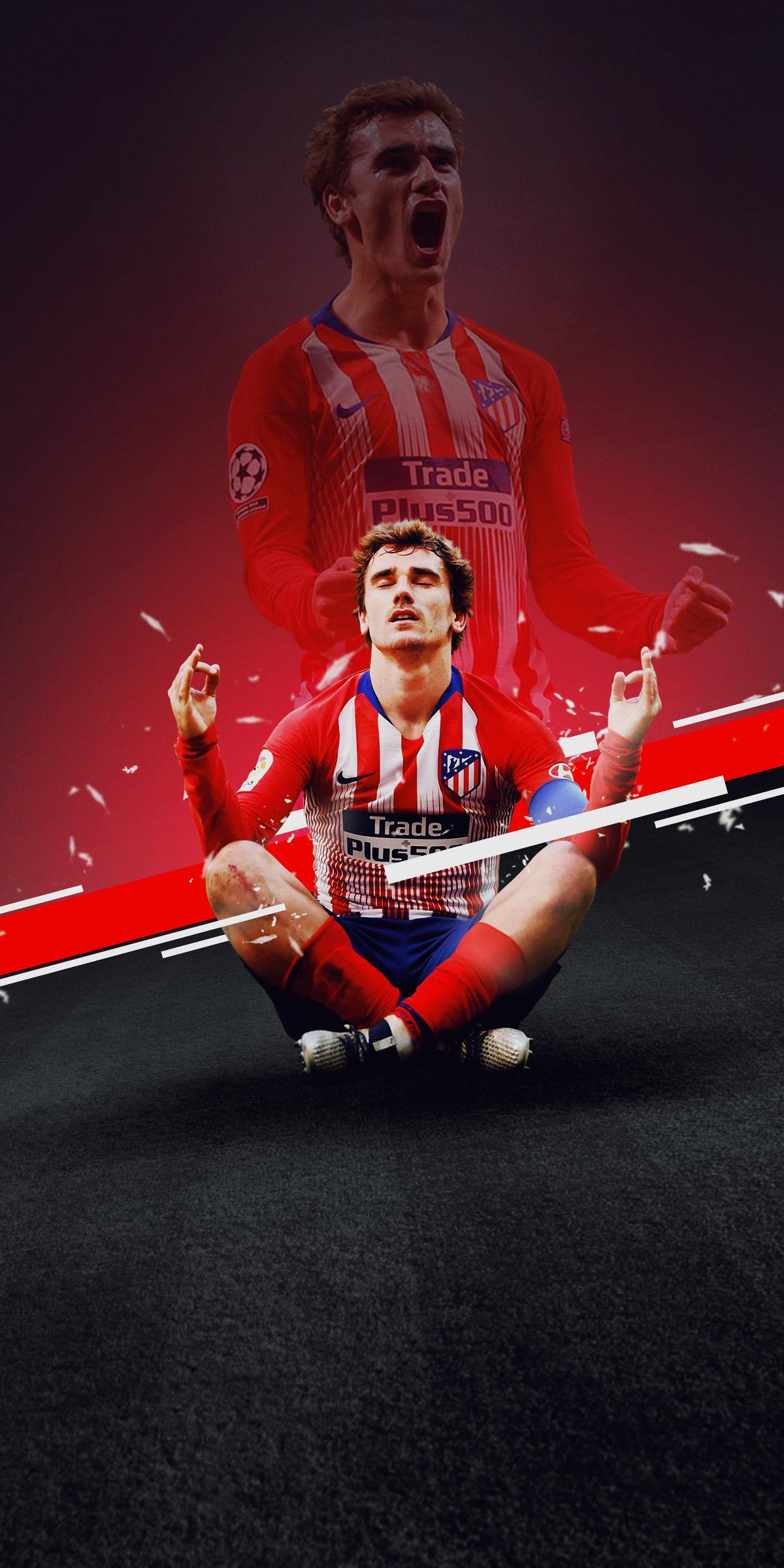 1200x2400   antoine Griezmann Обои - Топ-бесплатный Антуан Гризманн Фоны - WallPaCCess
