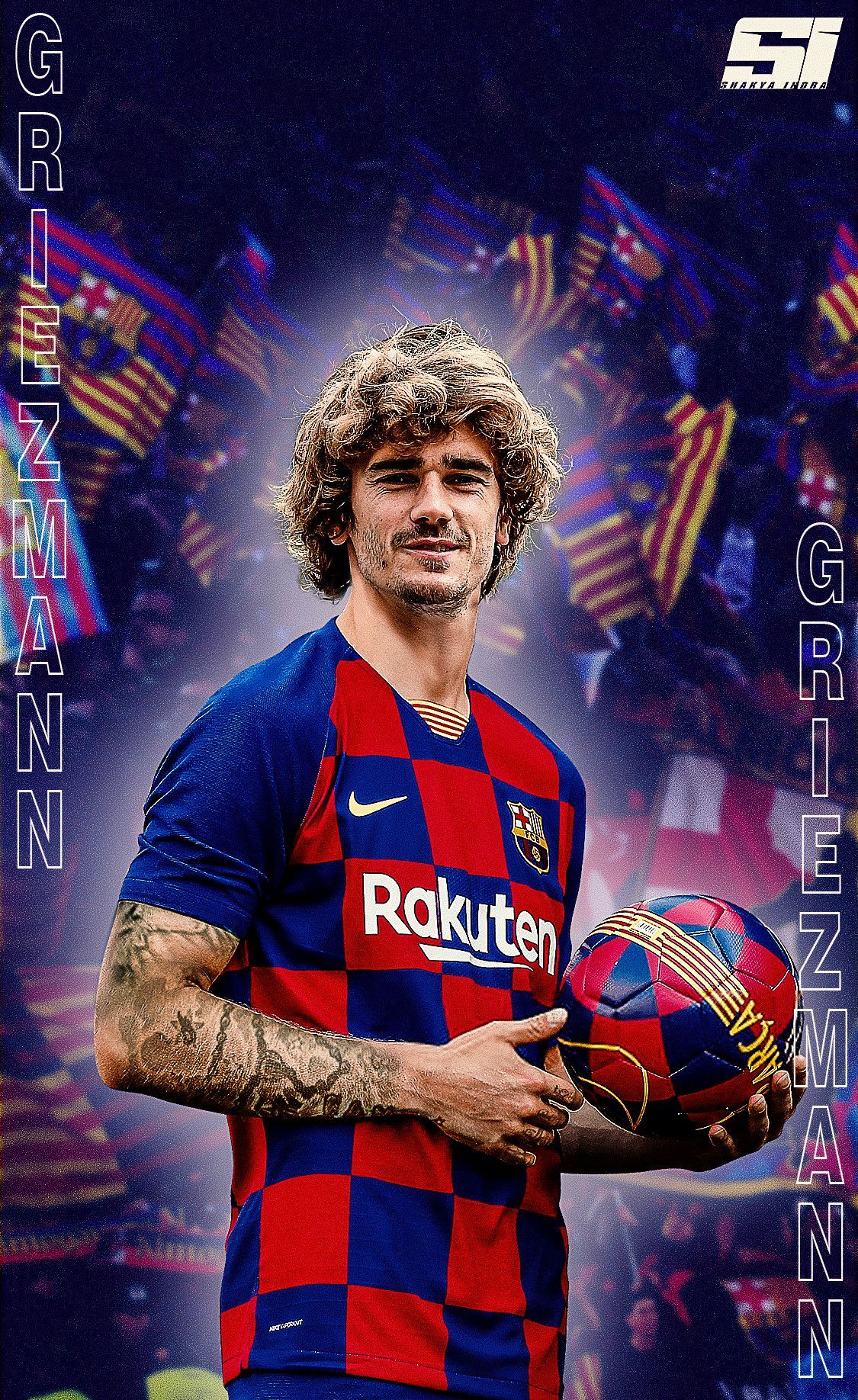 1125x1836  Griezmann Обои - Antoine Grezmann Обои 2019 (# 260736) - HD Wallpaper \ U0026 Фон Скачать 