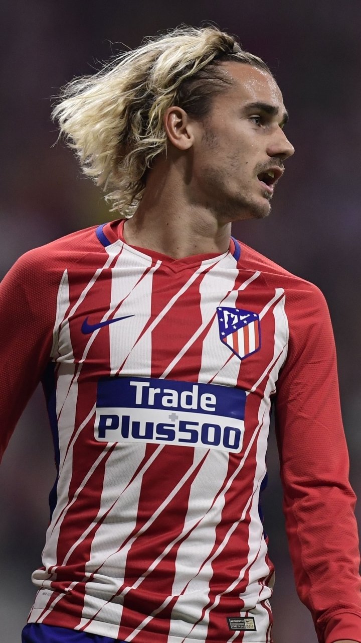 720x1280  f_edits - Antoine Griezmann - iPhone обои 