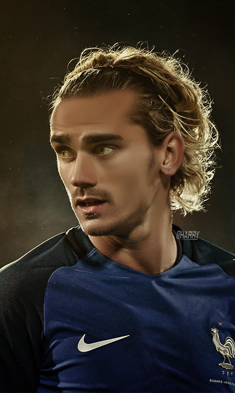 800x1333  mobile Обои | Antoine Griezmann от Enihal на deviantartJdesign в Twitter: \ "Atlético Madrid | Antoine Griezmann # Wallpaper HTTPS: //t.co/h1vil4c4om \" / Twitter