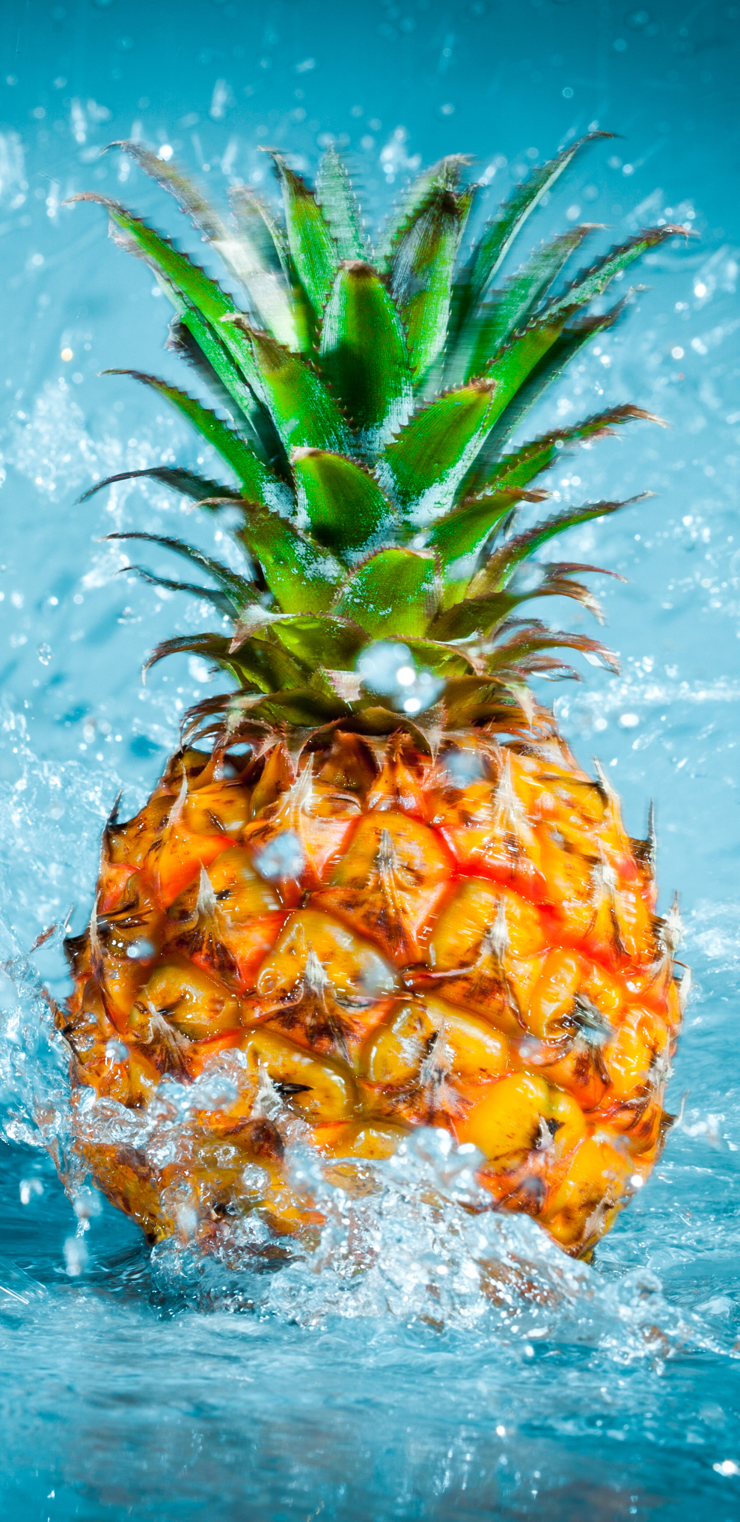 1440x2960   Food / Pineapple (1440x2960) ID обоев: 765264 - Mobile Abyss