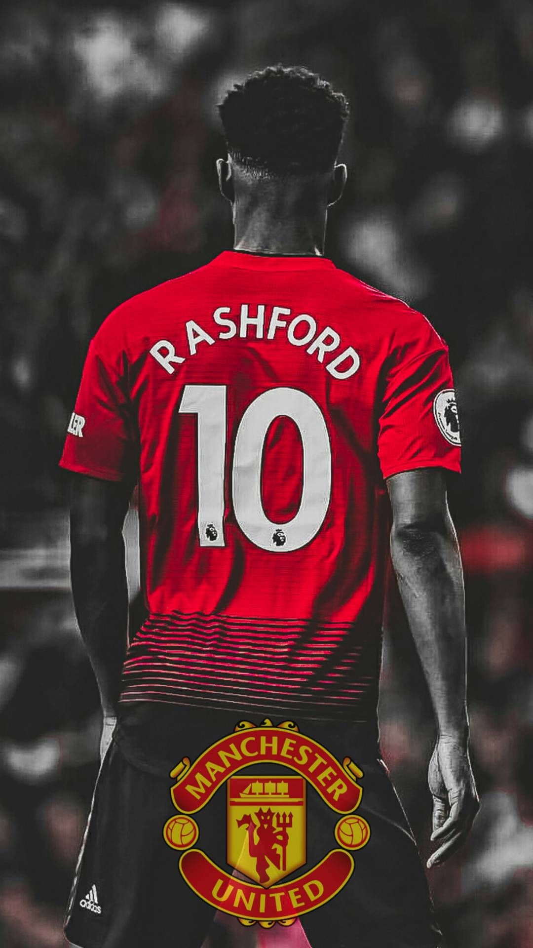 1080x1920  Marcus Rashford Manchester United Wallpapers - TOP FREE Marcus Rashford Manchester Единые фоны - WallpaperAccess