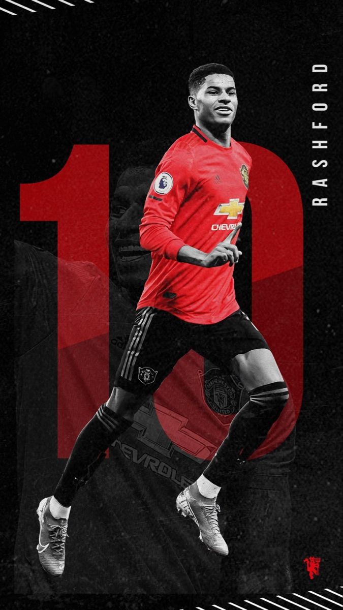 675x1200  marcus Rashford Обои - Rashford Wallpaper Man UTD (# 486915) - HD Wallpaper \ U0026 Фон Скачать \