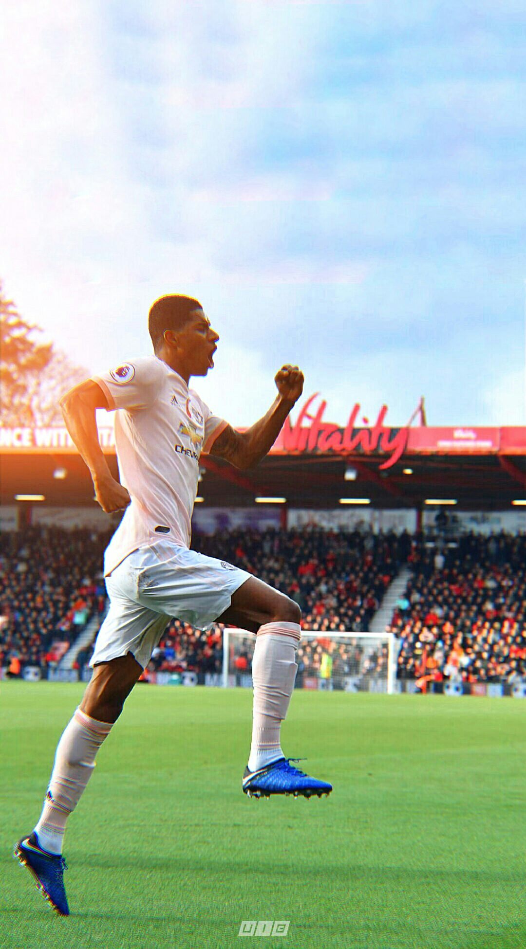 1080x1950  marcus Rashford wallpapers. Как ... - Обои арена | Facebook