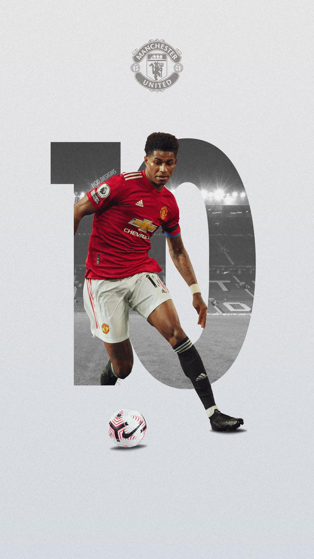 1080x1920  Sports Marcus Rashford - Mobile Abyss