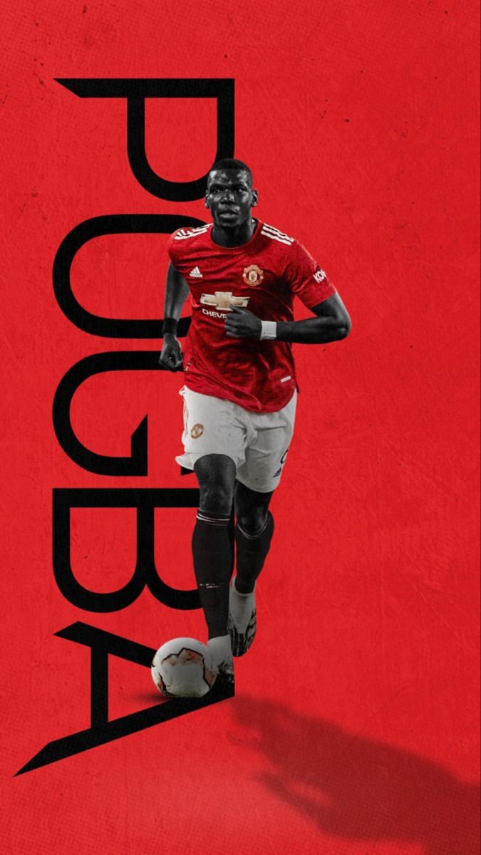 675x1200  paul Pogba Обои 20/21 # 3 | Manchester United Team, Manchester United Legends, Manchester United
