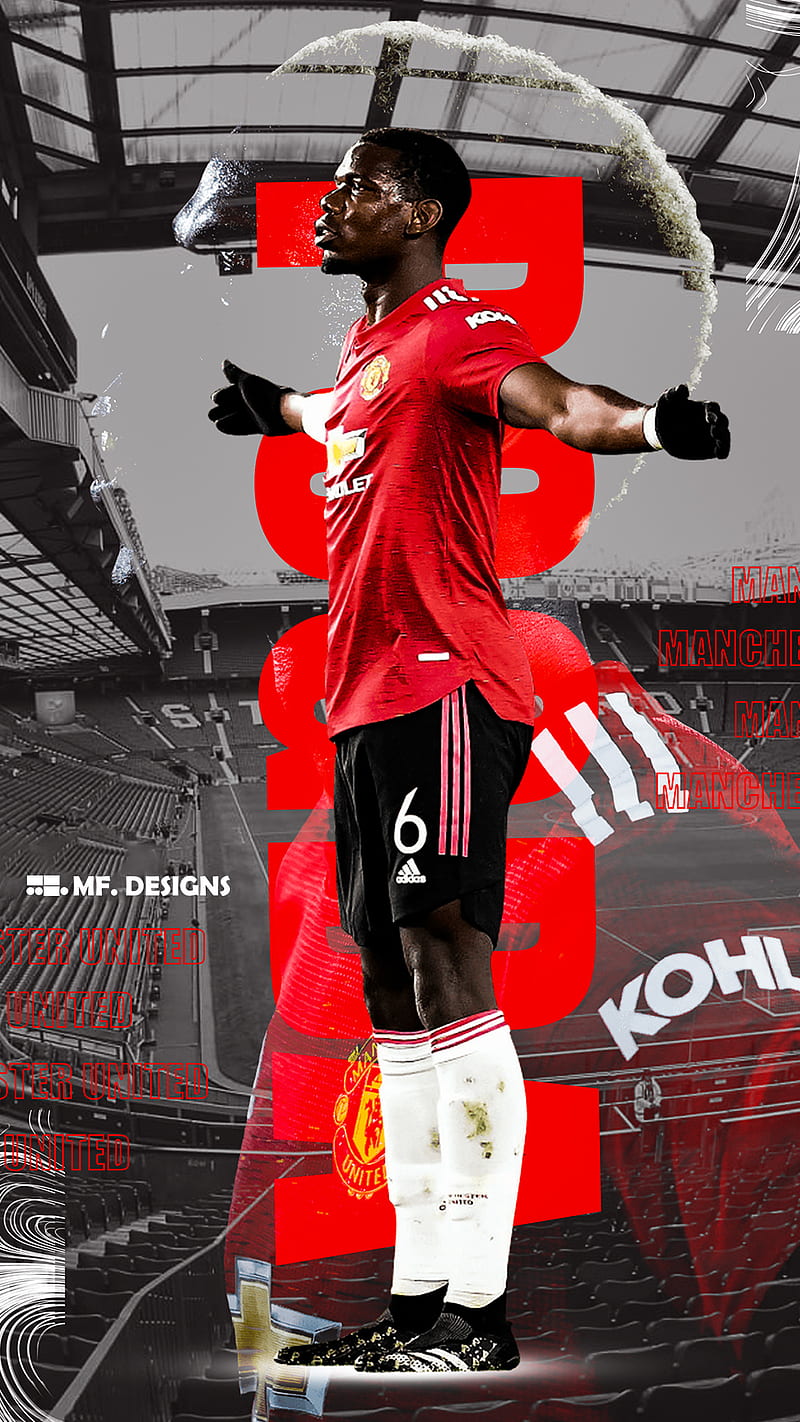 800x1422  Paul Pogba Manchester United Wallpapers - Wallpaper Cave
