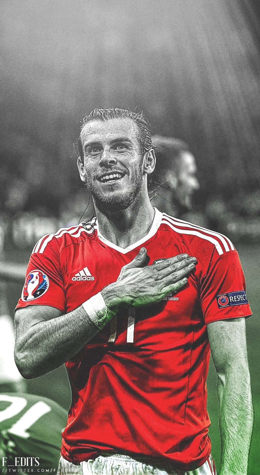 1053x1920  f_edits - gareth bale на телефон ОАХРАГА, Arsitektur Islami