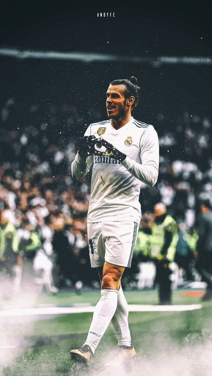 675x1200  sports Gareth Bale - Mobile Abyss