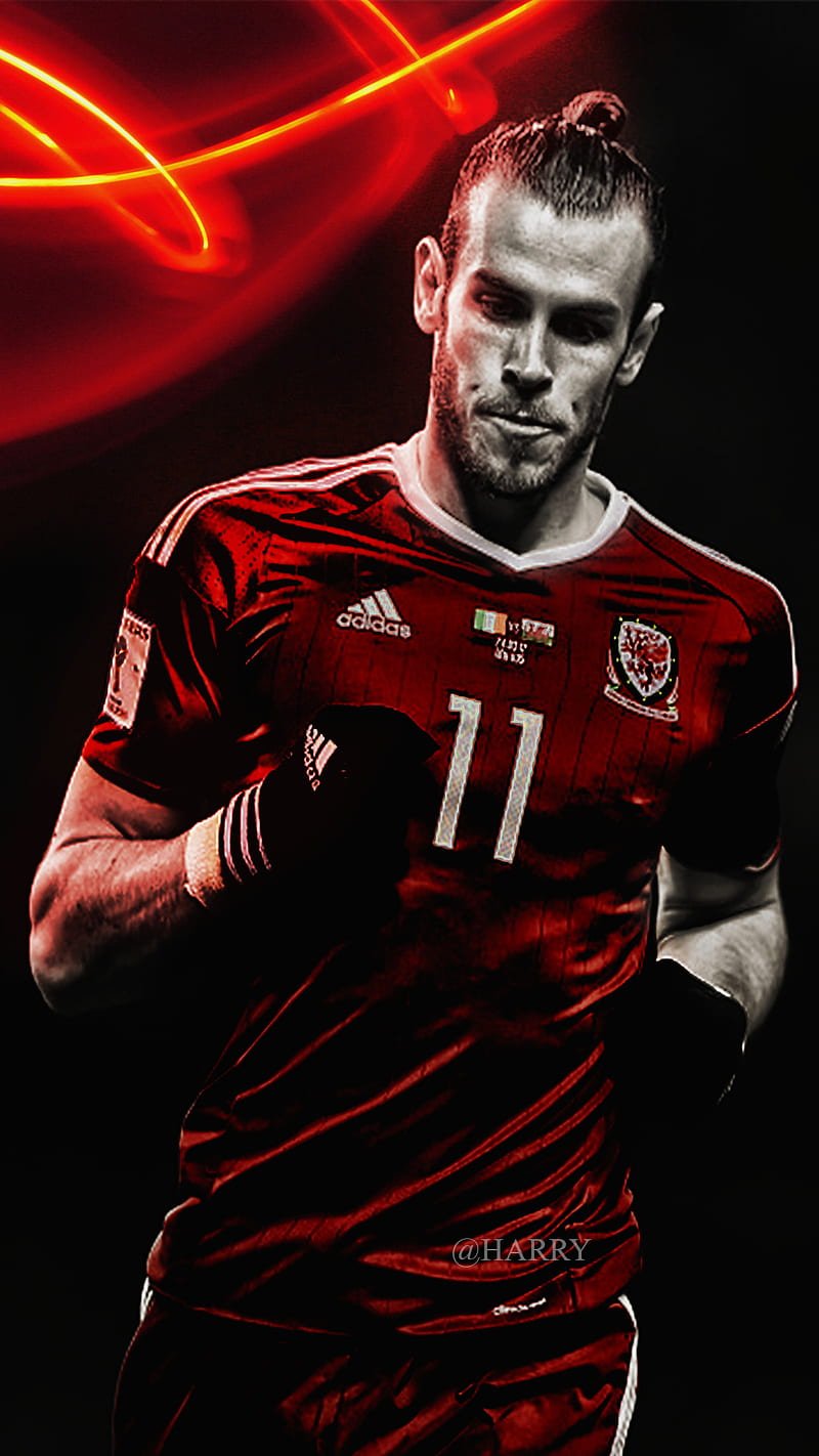 800x1422  GARETH Bale Обои на наливайте Android - Télébezz L'APK 