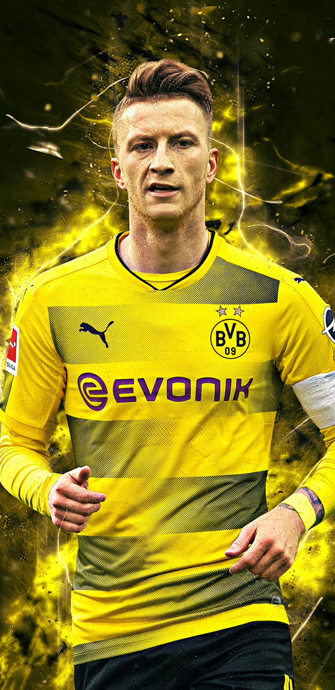 1080x2220  marco Reus обои HD - 1080x2220 обои - Teahub.io 