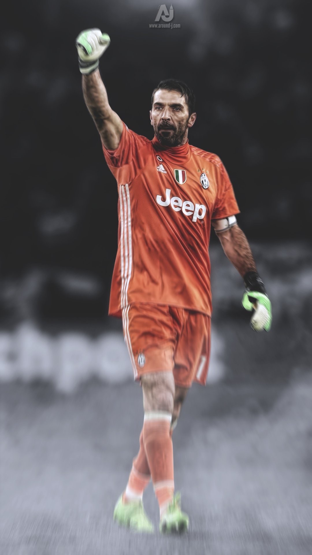 1080x1920  GIANLUIGI BUFFON HD Обои на Android - APK Скачать 