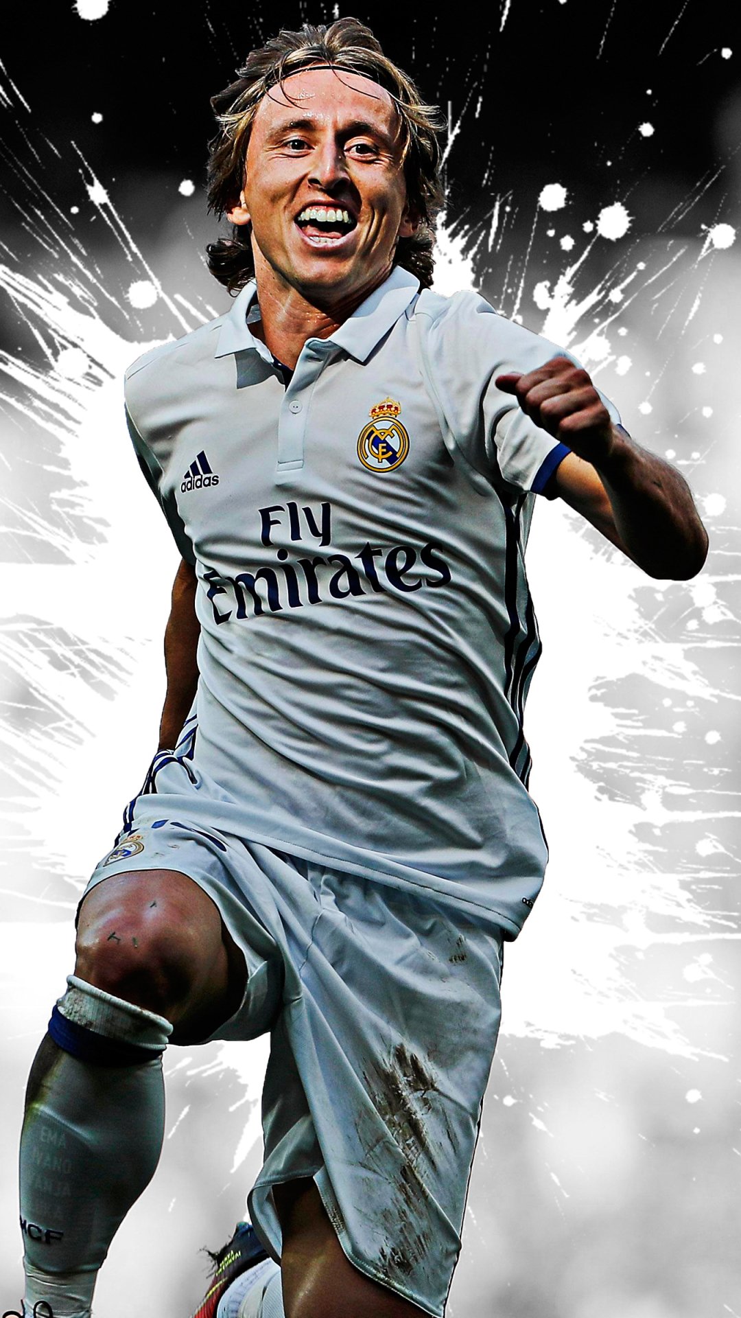 1080x1920  luka Modrić Обои HD | 4K Обои для Андроид - Скачать apk