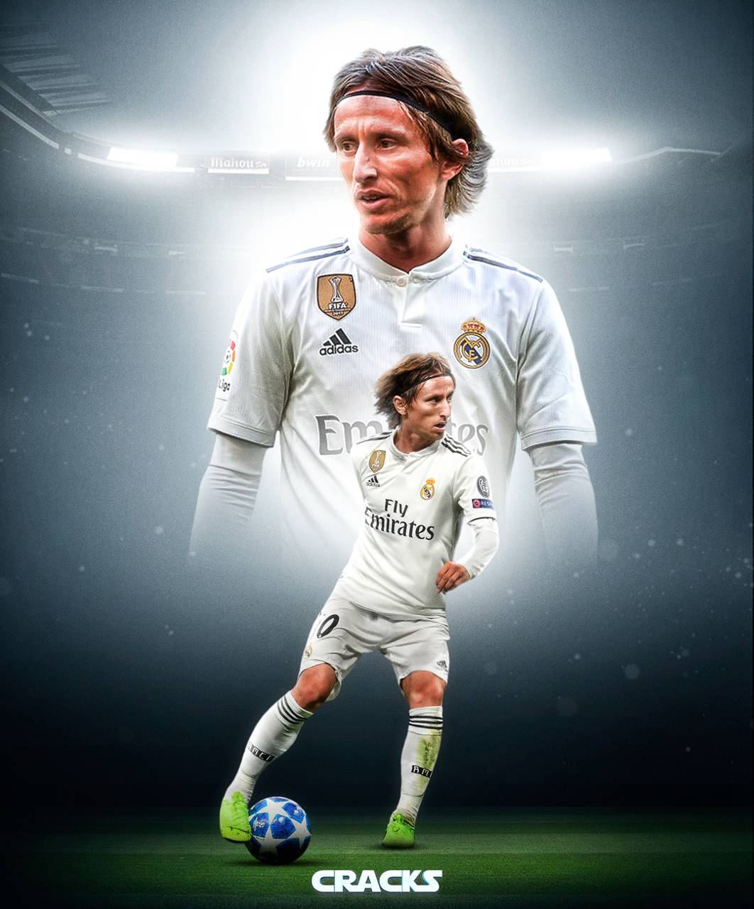 Luka Modric 2020