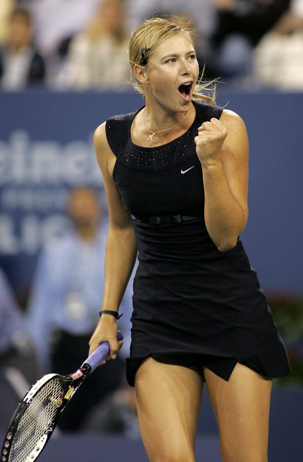Мария Шарапова, US Open
