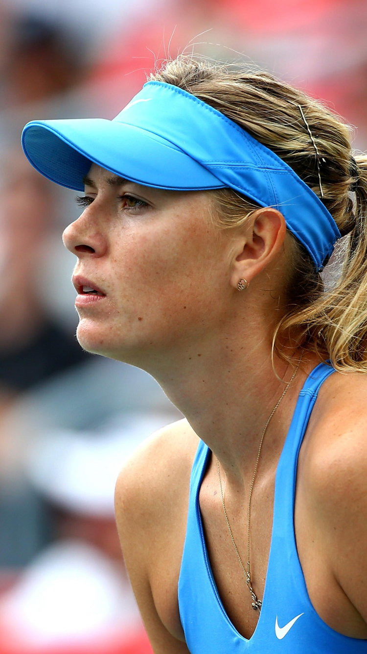 750x1334  Maria Шарапова фото 996 из 9673 фото, обои - фото # 278086 - ThePlace2