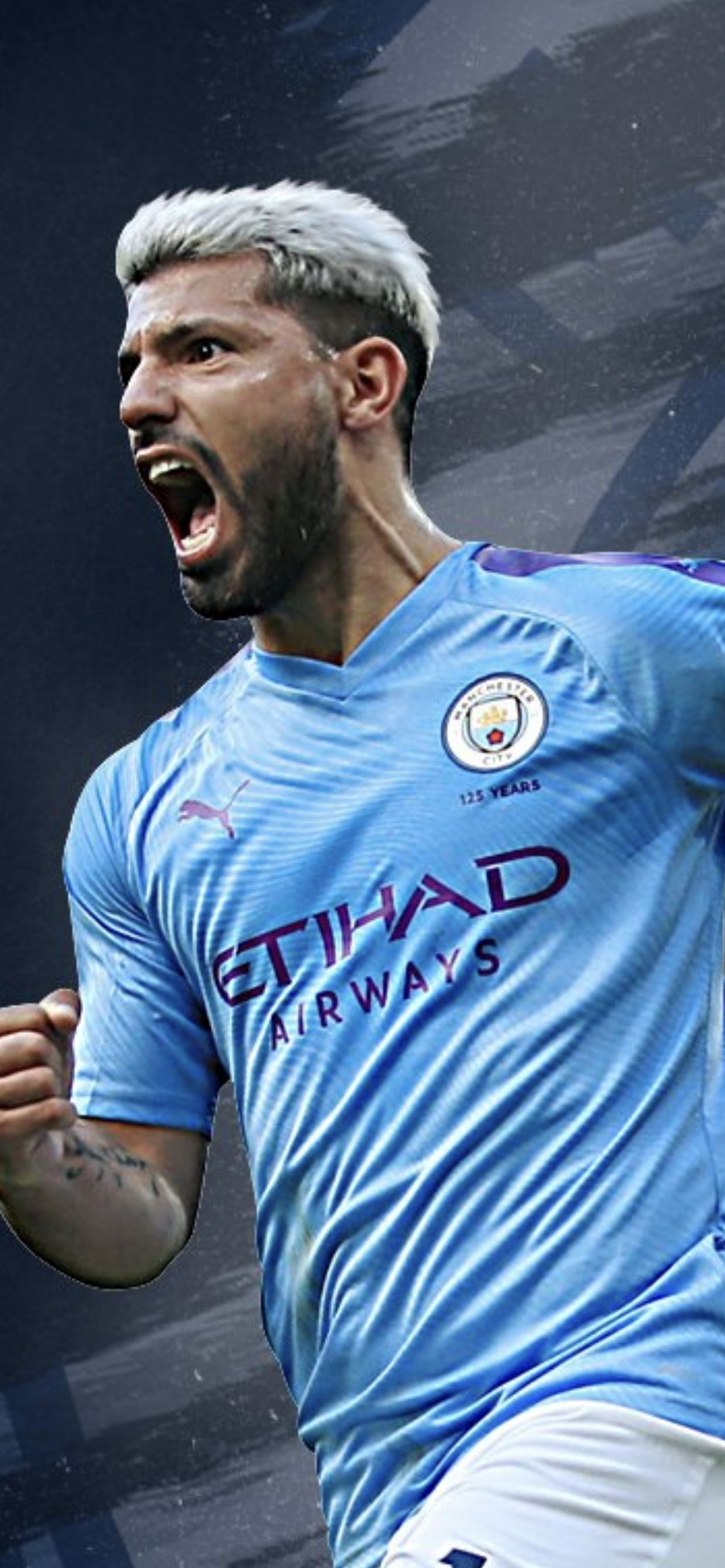 1242x2688  Sergio Aguero Обои | Man City Team, Manchester City Football Club, Manchester City Wallpaper azy_sergio Обои aguero by nazy1nho на deviantArt