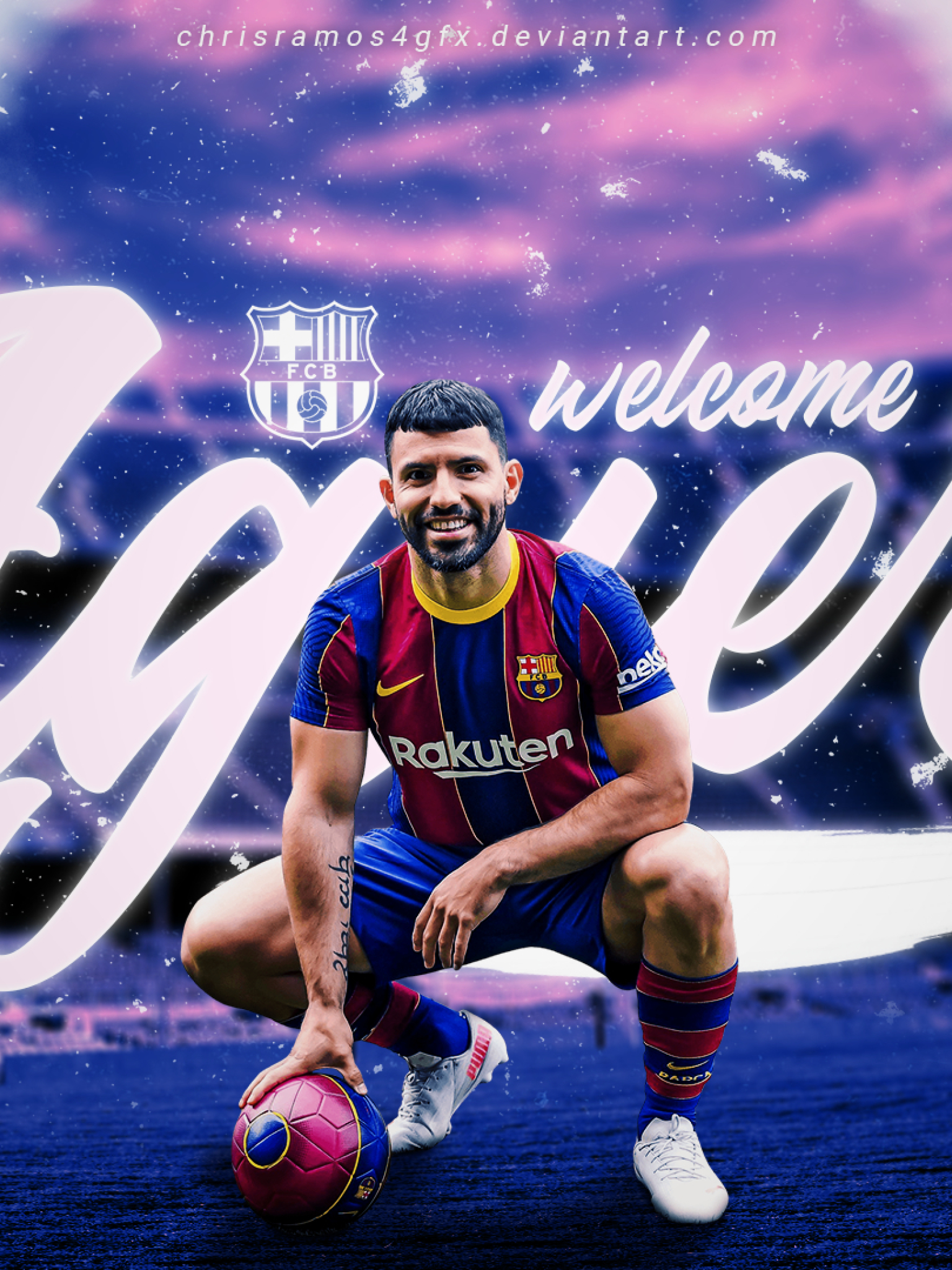 1536x2048  Sergio Aguero HD Обои для Андроид - скачать apk