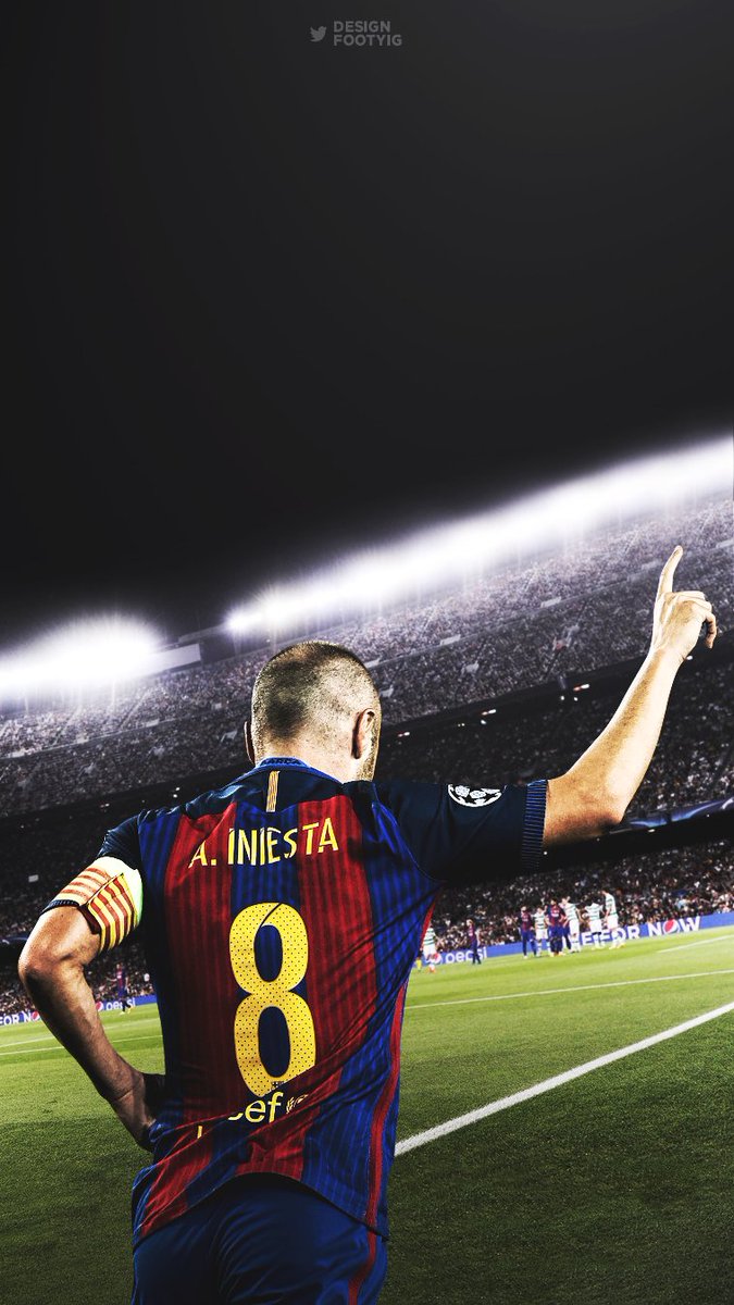 675x1200  wallpapers de andres inista para tu teléfono #iniesta #fcbarcelona | Jogadores de futebol, Images de futebol, Papele de Parede futebol