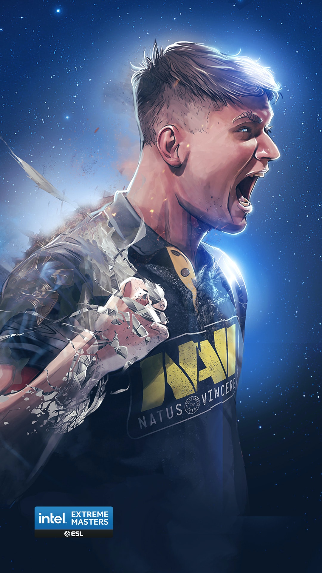 1080x1920  WALLPOAPE - IEM COLOOLNE 2021